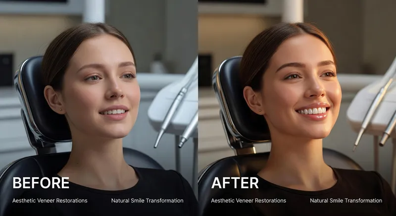 Aesthetic Restorations